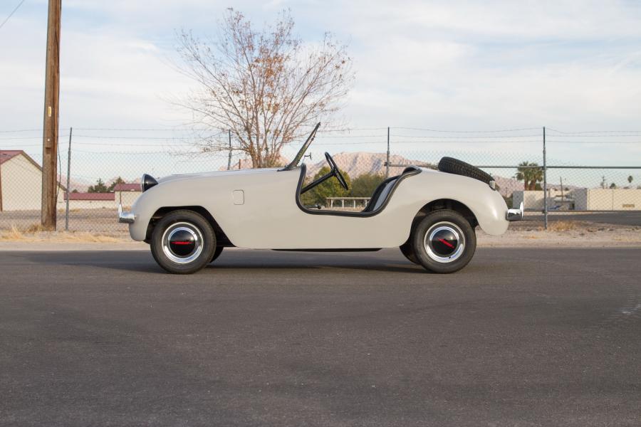  Crosley Hot Shot Roadster 1949 года  (фото 2 из 20)